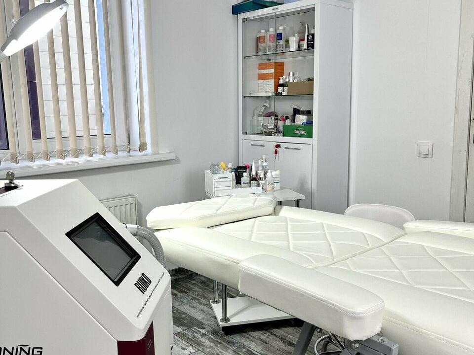 WeClinic, интерьер