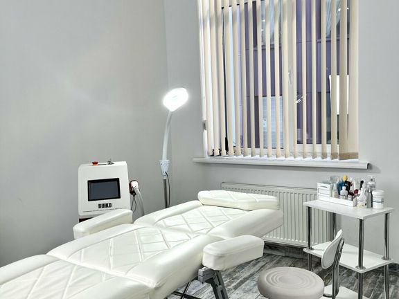 WeClinic, интерьер