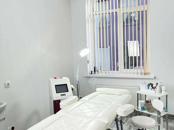 WeClinic, интерьер