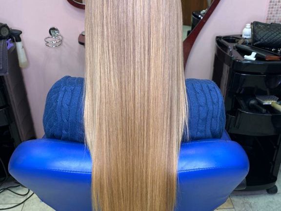 Wella, интерьер