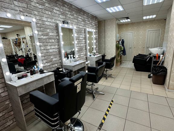 Wellness Lab, интерьер