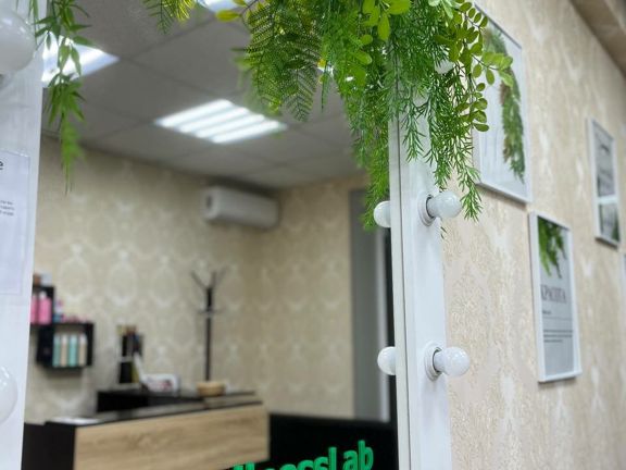 Wellness Lab, интерьер