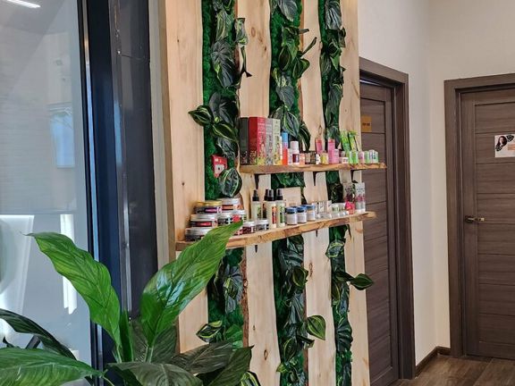 Wellness SPA, интерьер