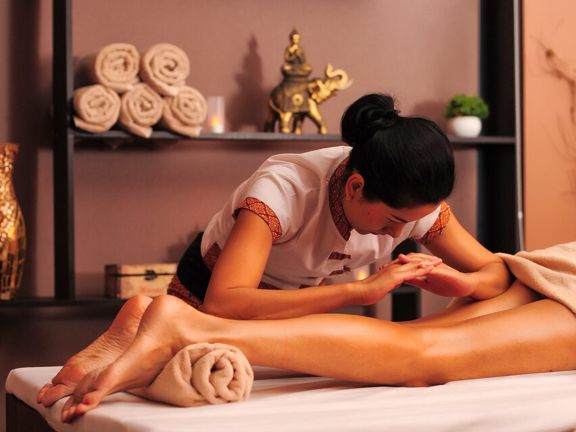 Wellness SPA, интерьер