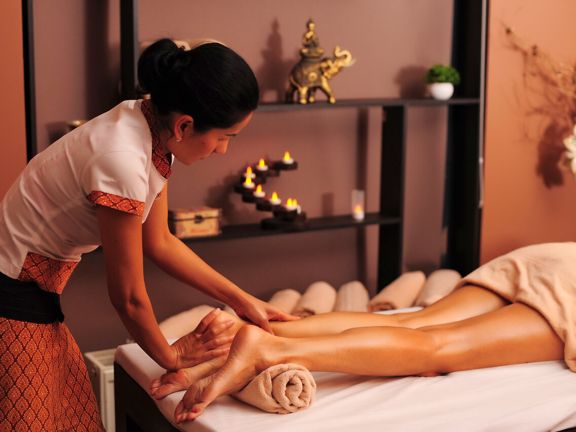 Wellness SPA, интерьер