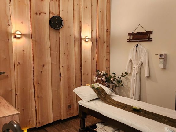 Wellness SPA, интерьер