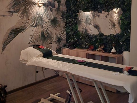 Wellness SPA, интерьер