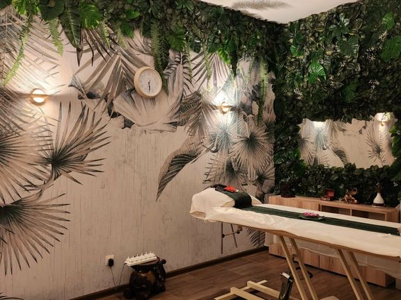 Wellness SPA, интерьер