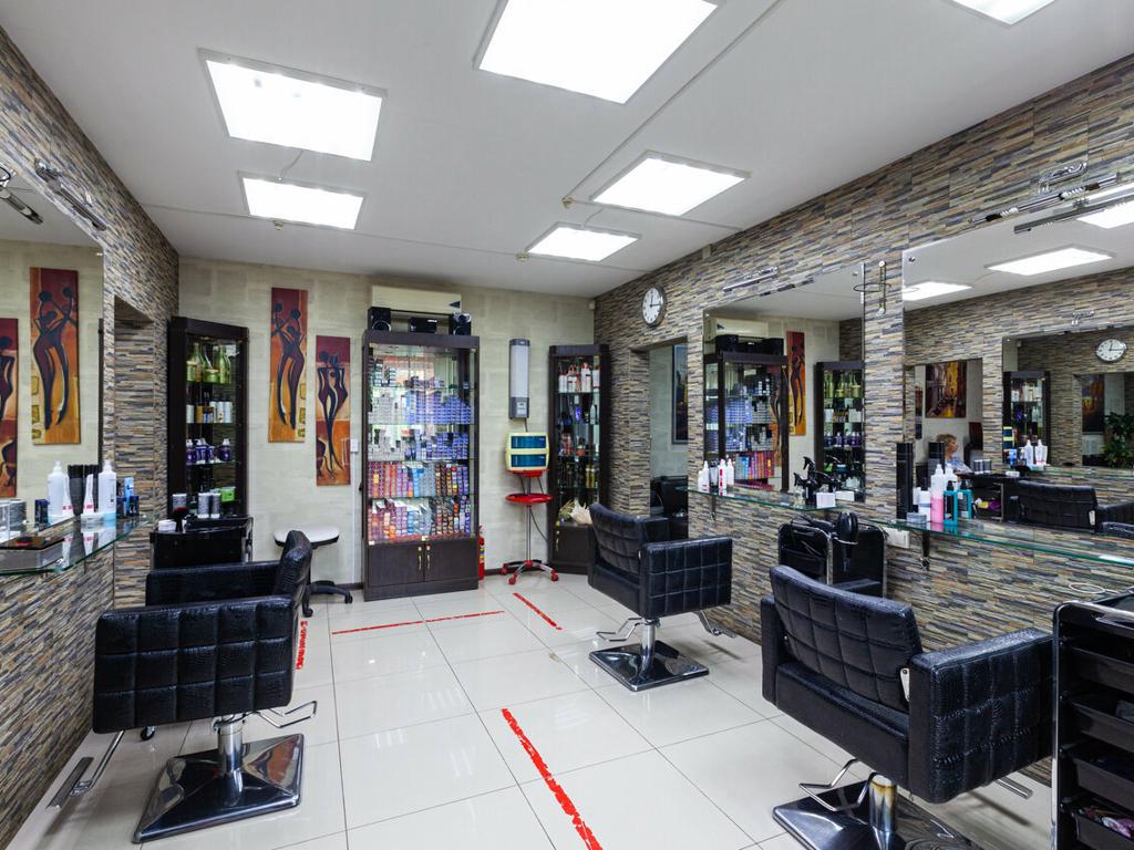 Wellness, интерьер