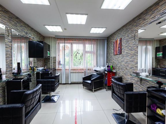 Wellness, интерьер