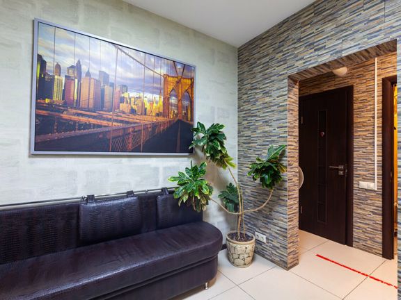 Wellness, интерьер