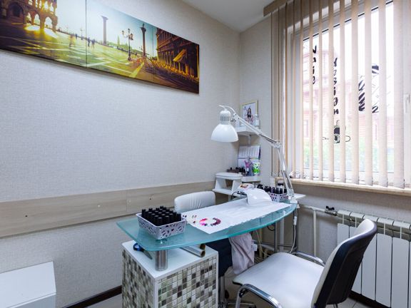 Wellness, интерьер