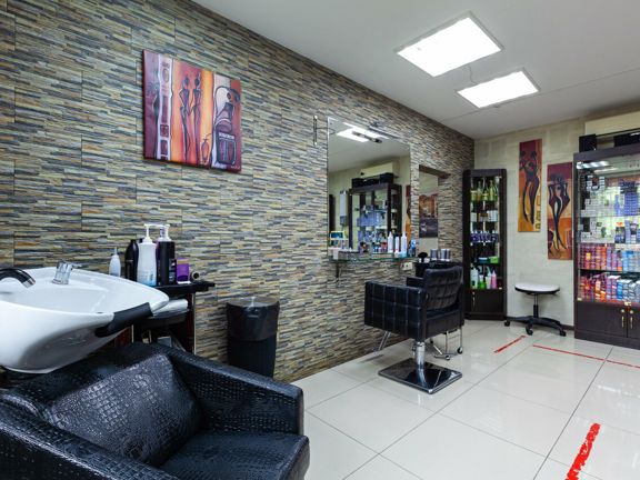 Wellness, интерьер