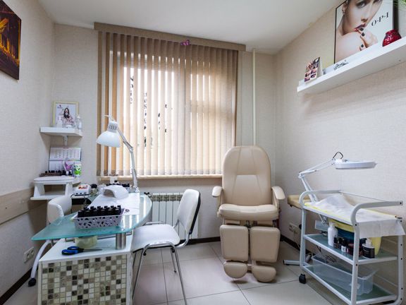 Wellness, интерьер