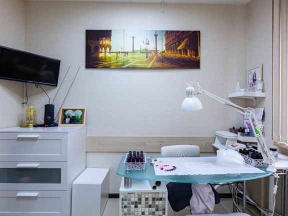 Wellness, интерьер