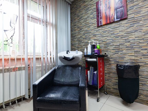 Wellness, интерьер