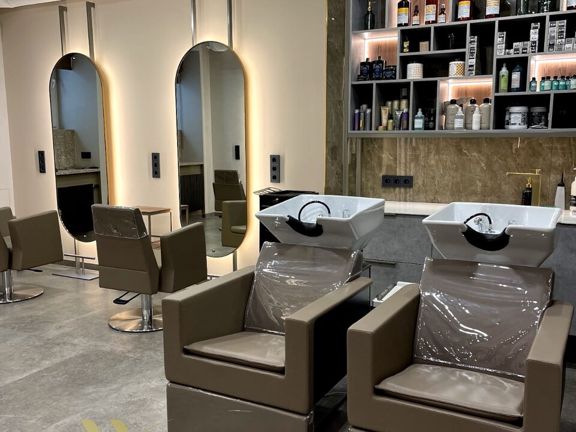 Whipsy, интерьер