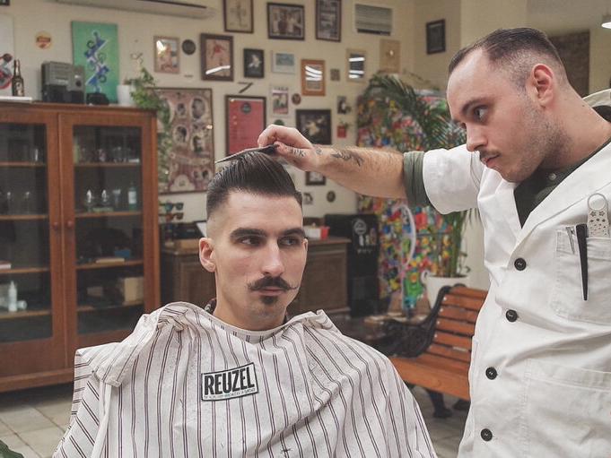 Will Cut, интерьер