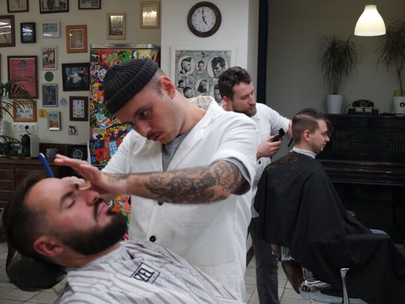 Will Cut, интерьер