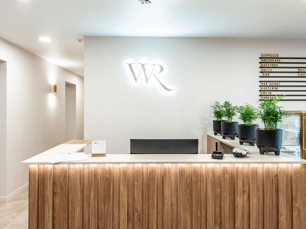 Winner Beauty Room, интерьер