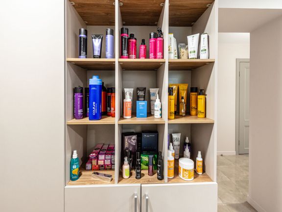 Winner Beauty Room, интерьер