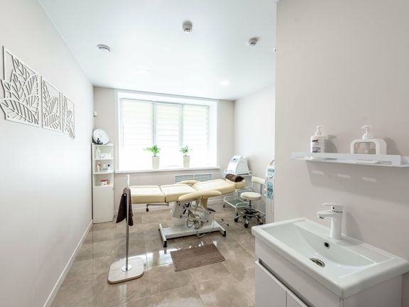 Winner Beauty Room, интерьер