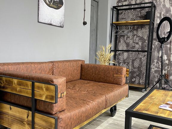 Wish nail studio, интерьер