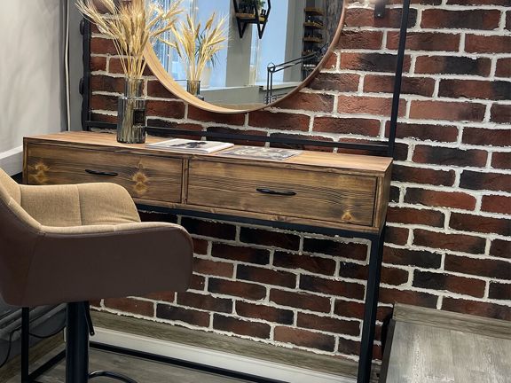 Wish nail studio, интерьер