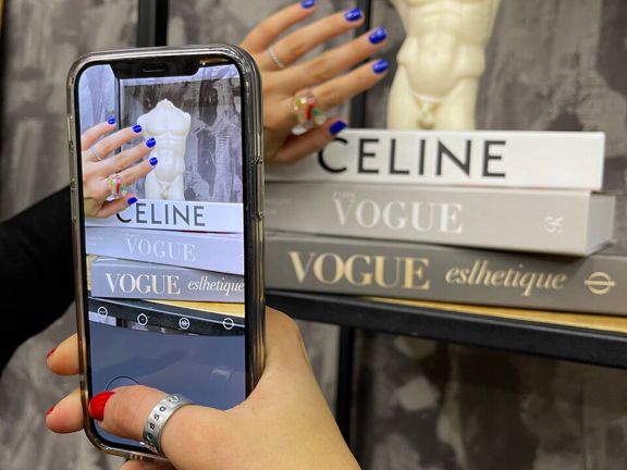 Wish nail studio, интерьер