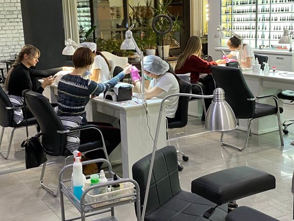 Wishlab_msk, интерьер