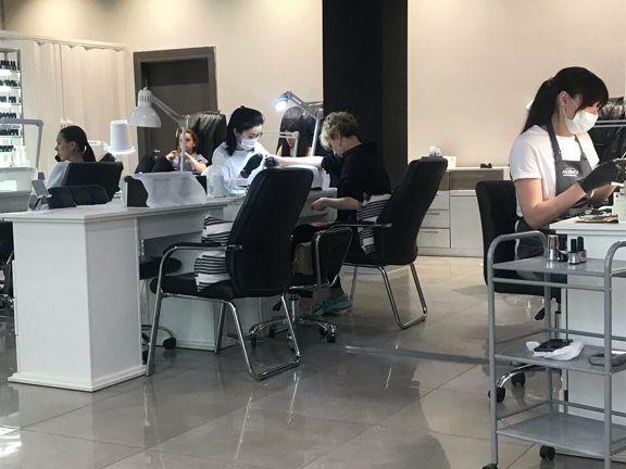 Wishlab_msk, интерьер