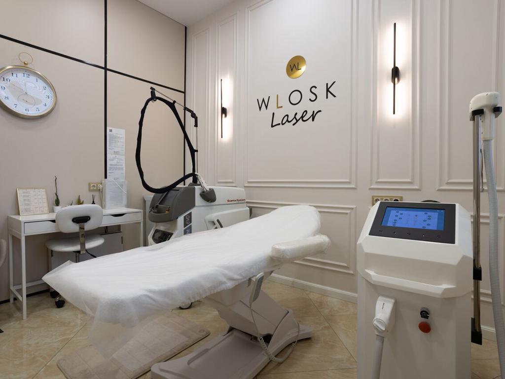 Wlosk, интерьер