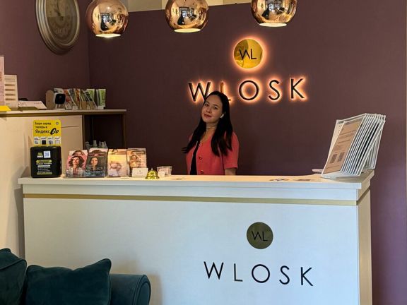 Wlosk, интерьер