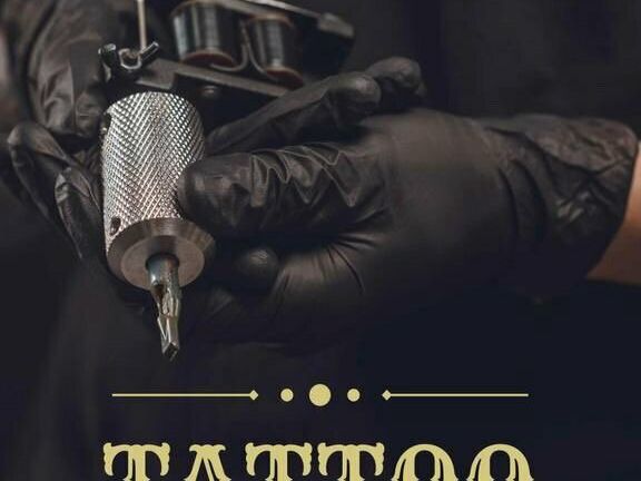 Wolf Tatoo Studio, интерьер