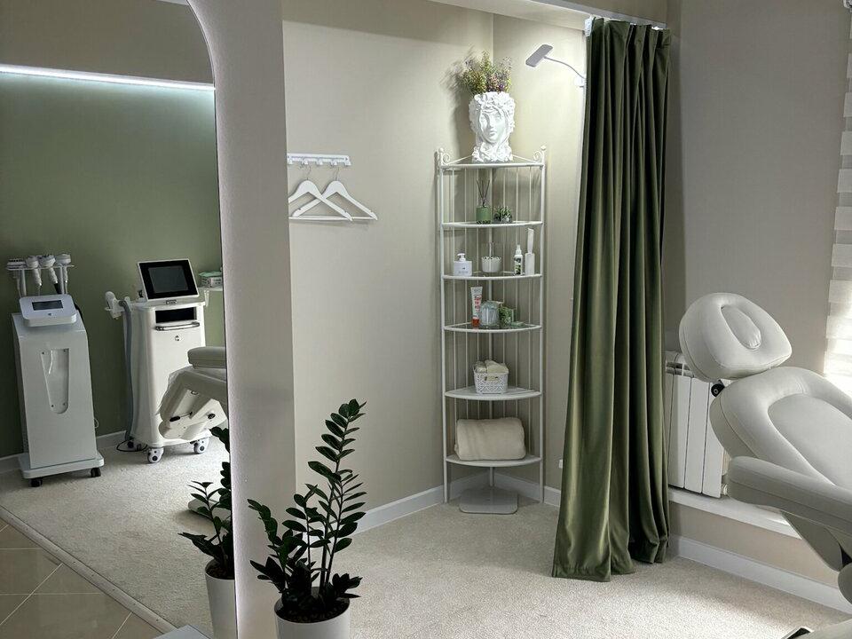Women’s Lab, интерьер