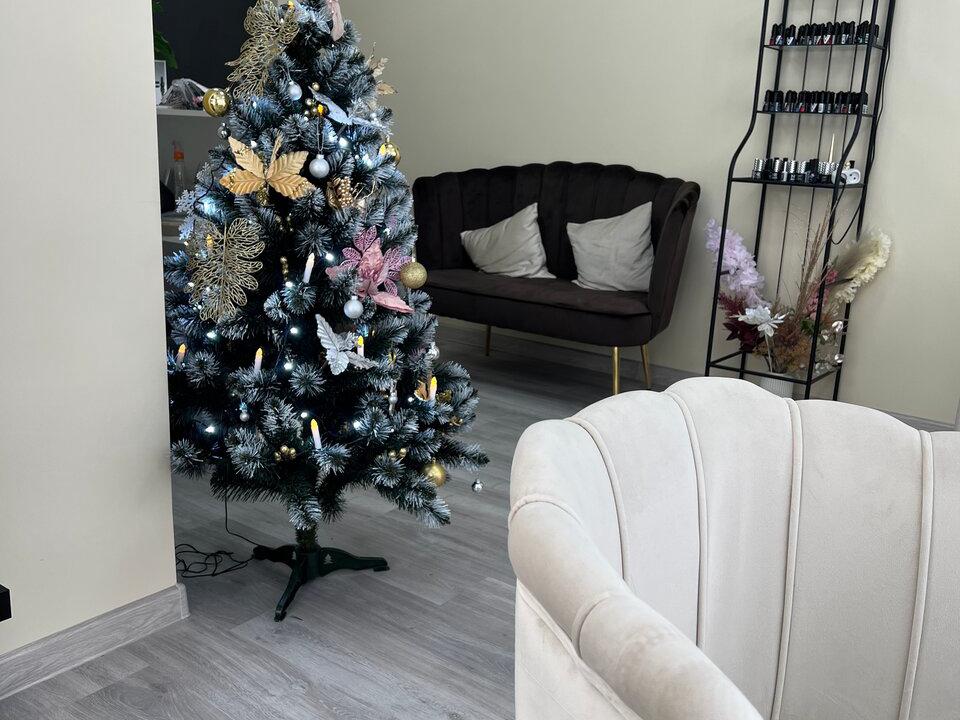 Women's Paradise, интерьер
