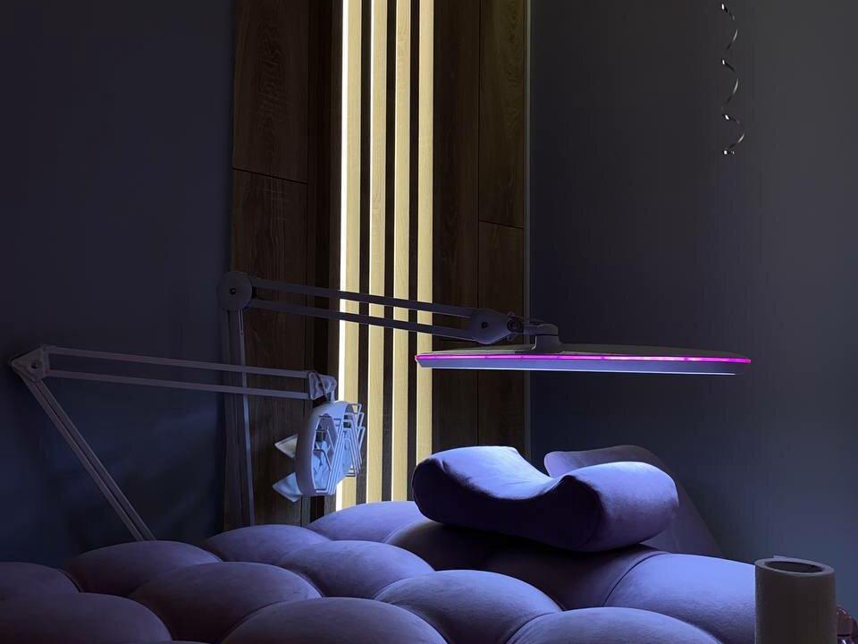 Woody studio, интерьер