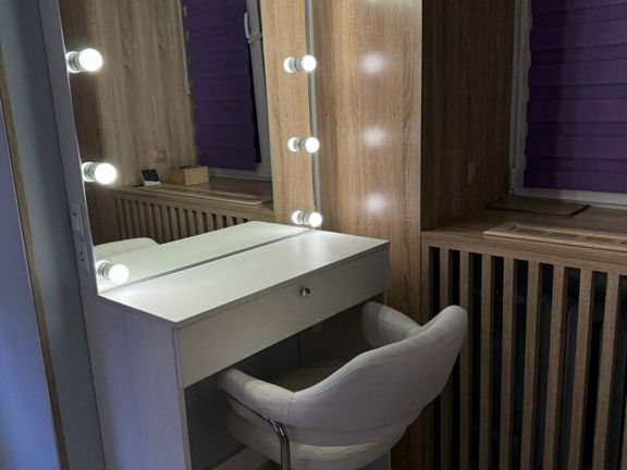 Woody studio, интерьер