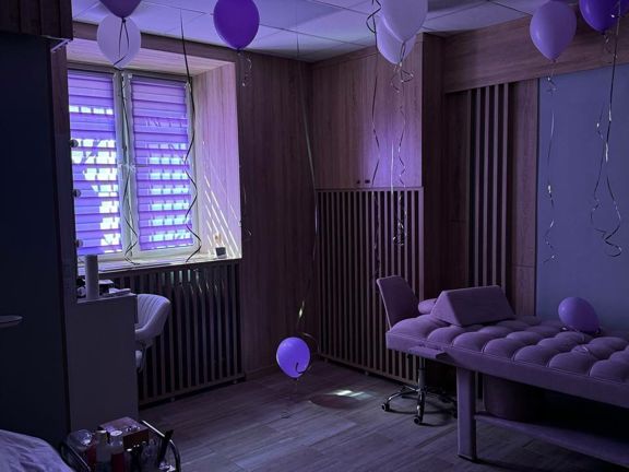 Woody studio, интерьер
