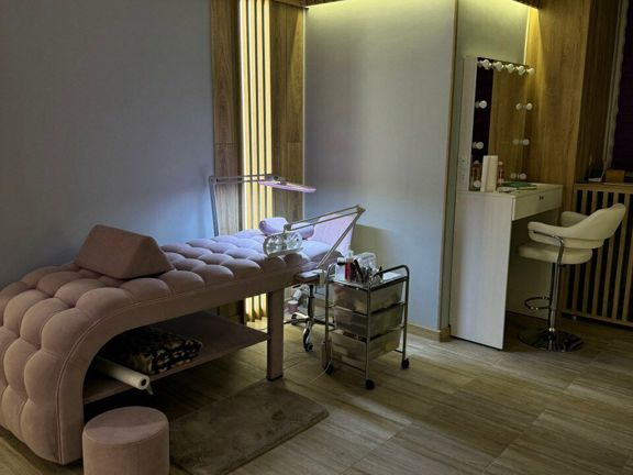 Woody studio, интерьер