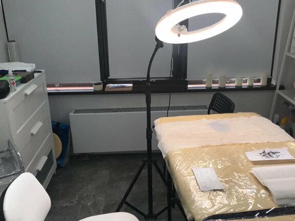 Workshop Tattoo studio, интерьер