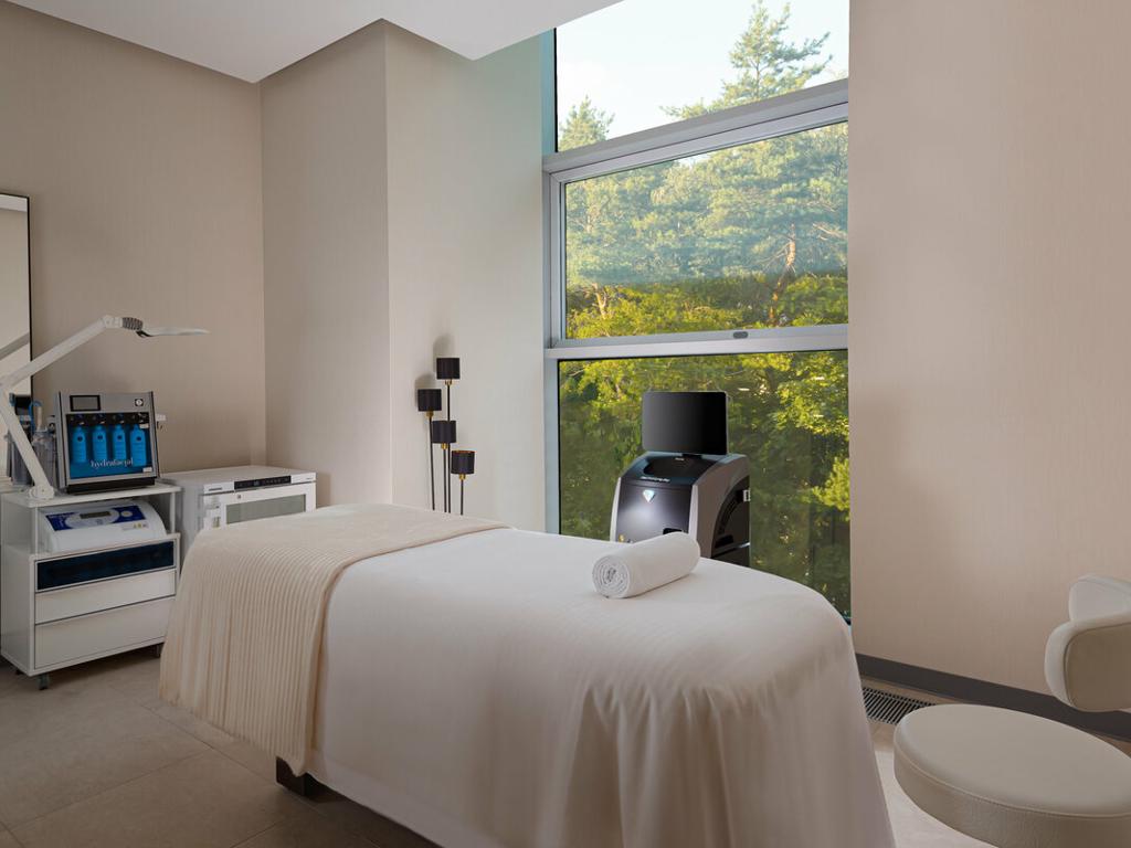 World Class Spa, интерьер