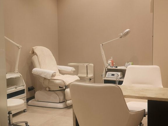 World Class Spa, интерьер