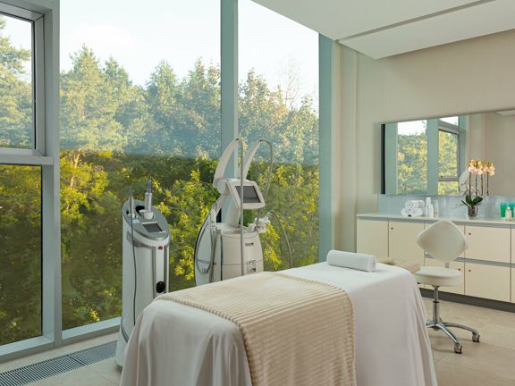 World Class Spa, интерьер