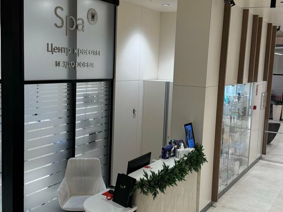 World Class Spa, интерьер
