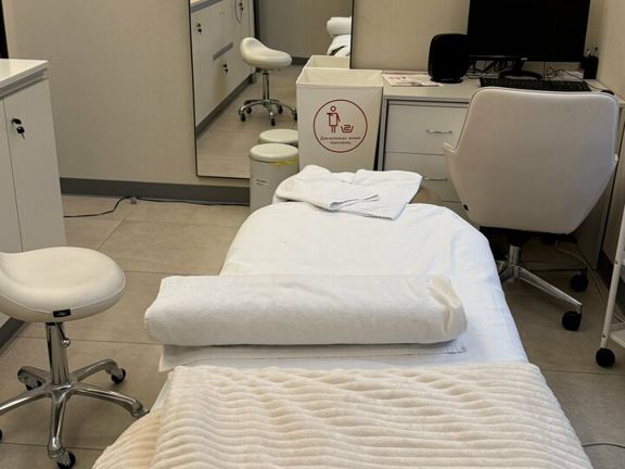 World Class Spa, интерьер