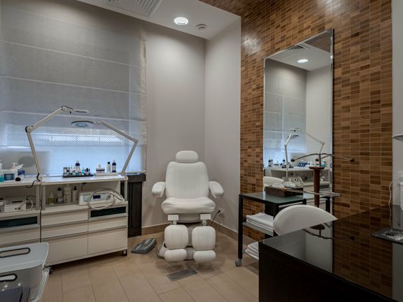 World Class Spa, интерьер