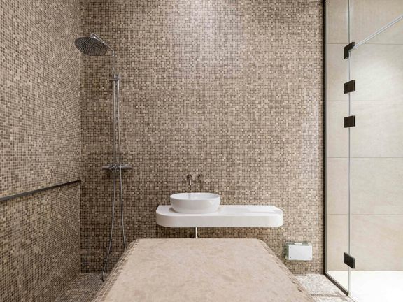 World Class Spa, интерьер