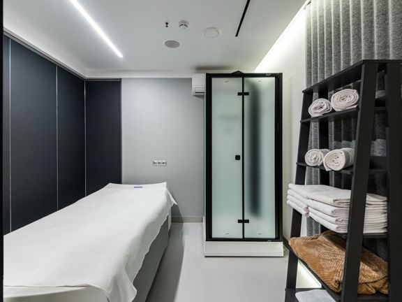 World Class Spa, интерьер