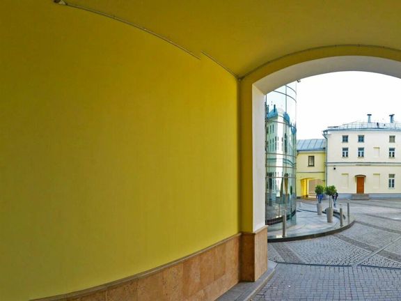 World Class Spa, интерьер